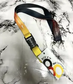 【新品】大阪 関西万博 ドイツ館 ネックストラップ