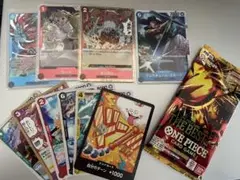 ジュラキュール・ミホーク SR 他1パック開封分セット