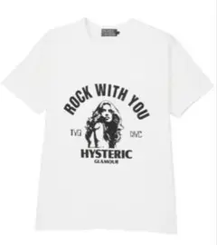 HYSTERIC GLAMOUR