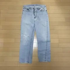 Levi's 501 ライトブルー