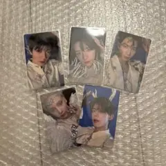 txt weverse 5形態特典