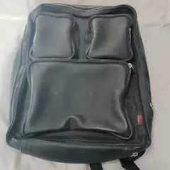 Elecom 黒 リュック・バックパック