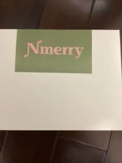 Nmerry　エヌメリー　Lサイズ　カーキ　渡辺直美　おうちブラ　新品1個