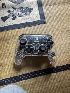 ニンテンドースイッチ コントローラー