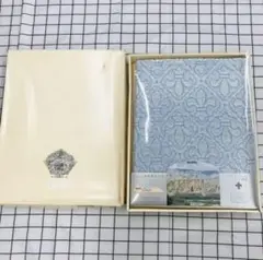 ジャガード タオルシーツ フィレンツェの紋章　く14