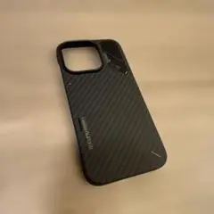 Aulumu A16 iPhone 16 Pro 用 ケース アラミド繊維
