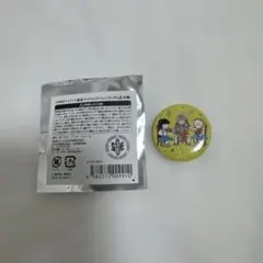 ときめきトゥナイト展　缶バッジ　蘭世＆俊＆曜子