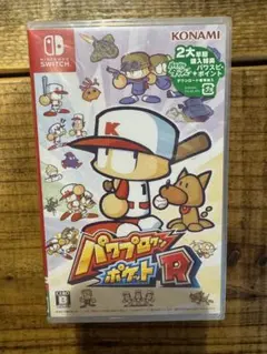 パワプロクンポケットR Nintendo Switch