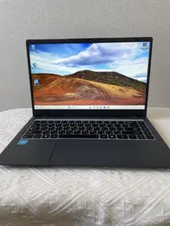 TPV BTC511 8/256ノートパソコン – 13インチ、美品、フルセット