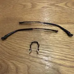 999.9 M 36 マットブラック　パーツ