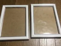 写真たて　2個