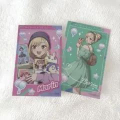 その着せ替え人形は恋をする　着せ恋　ファントエス　チェキ風カード　喜多川海夢