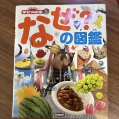 なぜ?の図鑑