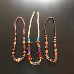 ネックレス　ハワイ