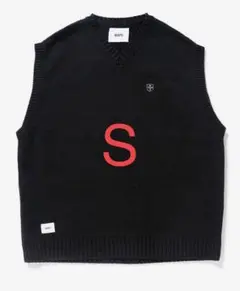 Wtaps 22aw ditch ベスト 黒 Sサイズ