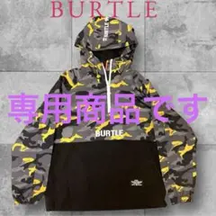 BURTLE　バートル　カモフライエロー　アノラックパーカー BURTLE バートル カモフライエロー アノラックパーカー Amazon