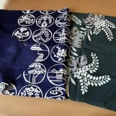風呂敷3枚 リメイク用