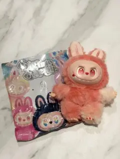 ラブブ♥︎LABUBU THE MONSTERS Big into Energy