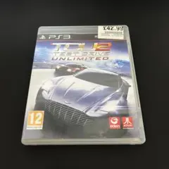 PS3 Test Drive Unlikited2 イギリス版
