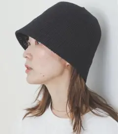 beams ビームス バケハ ブラック 黒