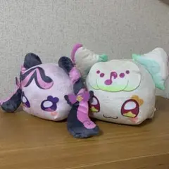 キミとアイドルプリキュア♪ めちゃもふぐっとぬいぐるみ　プリルン　メロロン②