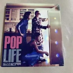 POP LIFE /RHYMESTER CD＋DVD E