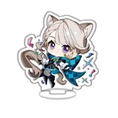 原神 アクスタ リネット アクリルスタンド