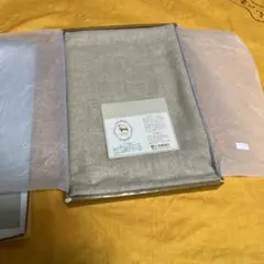 京都西川　カシミア　膝掛け　箱入り