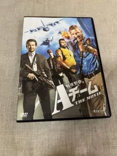 特攻野郎Aチーム　【DVD】