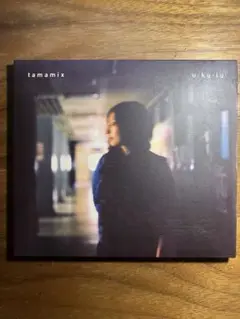 tamamix　サイン付き　u・ku・lu tamamixサイン付きu・ku・lu