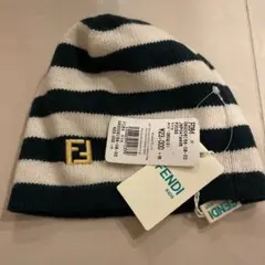 ニット帽 フェンディ FENDI