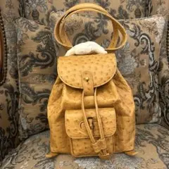 グッチ バンブー リュック オールドグッチ Vintage Gallery Rococo OLD GUCCI 世界No.1のコレクション！