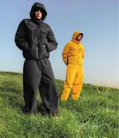 fuck up clothes ジャケット ダウン fuc