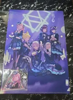 プロセカ　暁山瑞希　特典　2点セット
