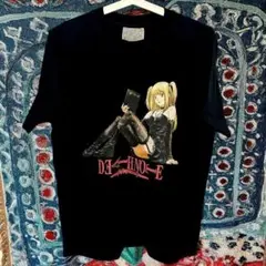 DEATHNOTE ミサミサ ティーシャツ 夏 半袖 メンズ 新品 XL 2XL