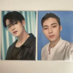 SEVENTEEN トレカ FOLLOW  ミンギュ