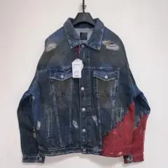 M【Alchemist】WYATT DYED DENIM／新品未使用／送料込
