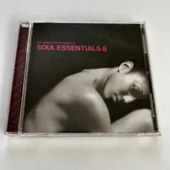 帯付き 国内盤 Soul Essentials 8