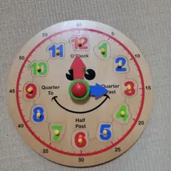 ハペ　時計