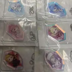 1番くじ　リゼロG賞 6つ