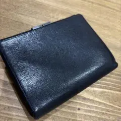 アンタイトルレザー二つ折り財布