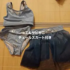 エルサチュールスカートビキニ