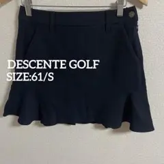 秋冬デサント♡ゴルフスカート