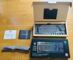 Razer Huntsman Tournament Edition 本体