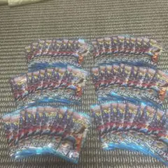 ポケモンカードメガブレイク60パック