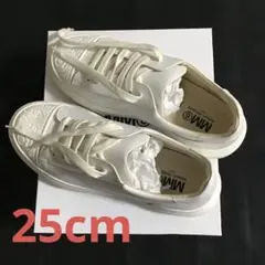 MM6 スニーカー 新品未使用 25cm 40マルジェラ