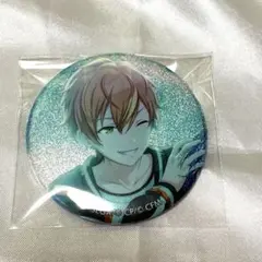プロセカ グリッター缶バッジ 東雲彰人 3C