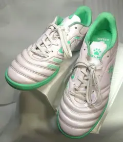 ☆KELME☆ケルメINSTINCT TF フットサルシューズ24.0ⅽⅿ