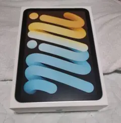 【新品未開封】iPad mini A17 Pro Wi-Fi 256GB ブルー