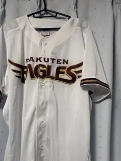 楽天イーグルス ユニフォーム 白